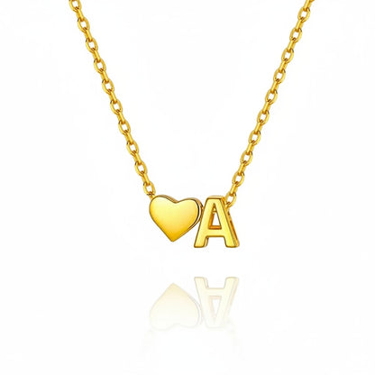 Colar Inicial "Signature"