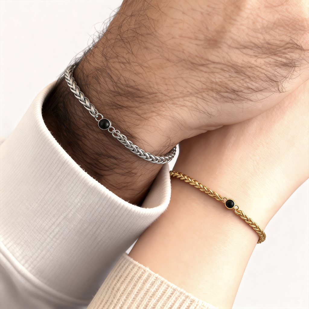 Pulseira de Projeção "Shine"