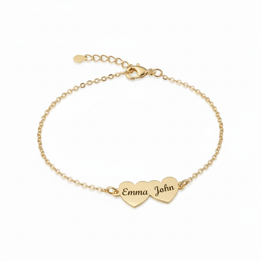 Pulseira Initial "Lumina"