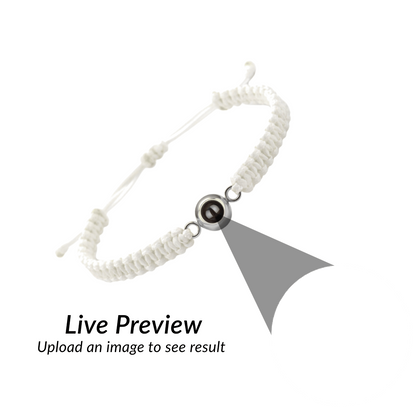 Pulseira de Projeção "Classic"