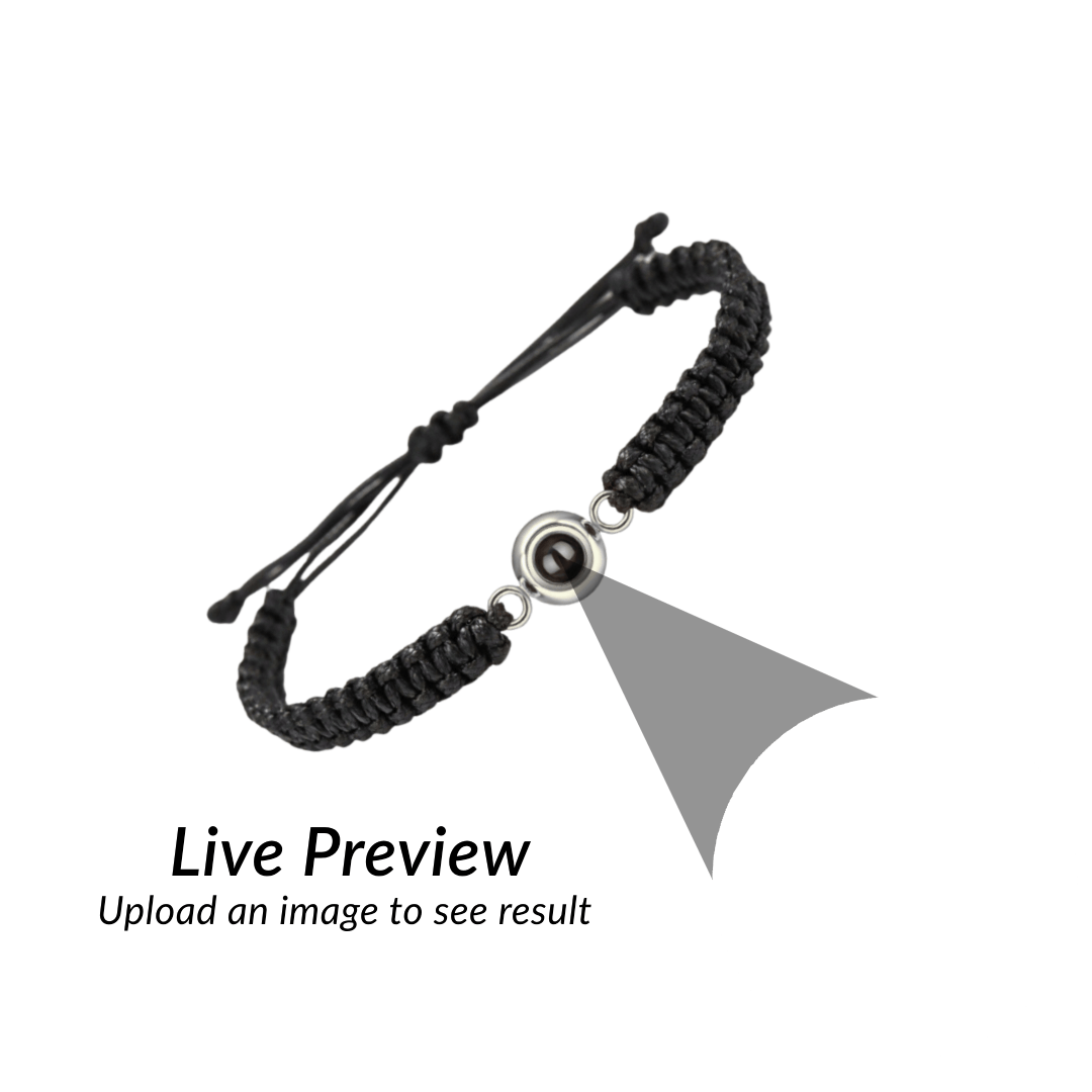 Pulseira de Projeção "Classic"