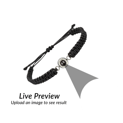 Pulseira de Projeção "Classic"