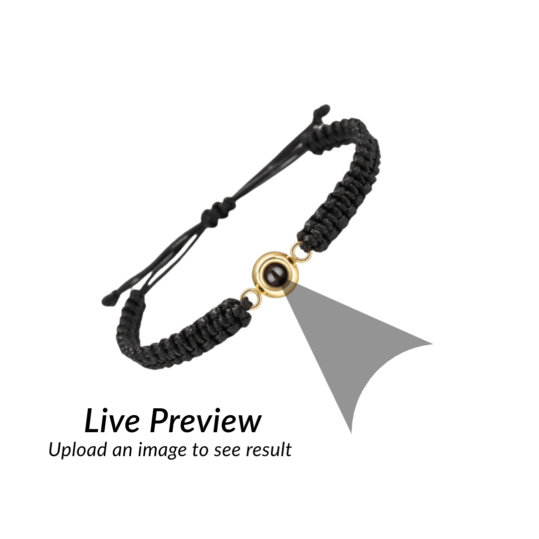 Pulseira de Projeção "Classic"