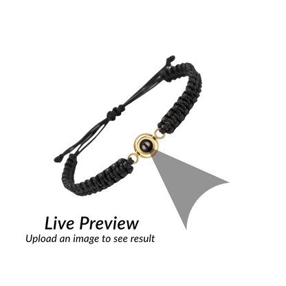 Pulseira de Projeção "Classic"