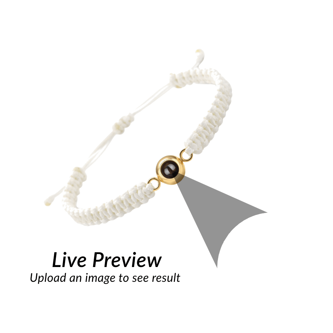 Pulseira de Projeção "Classic"