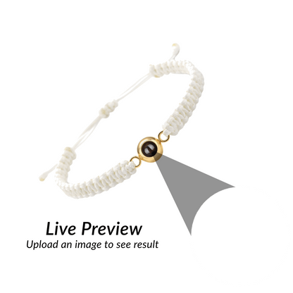 Pulseira de Projeção "Classic"