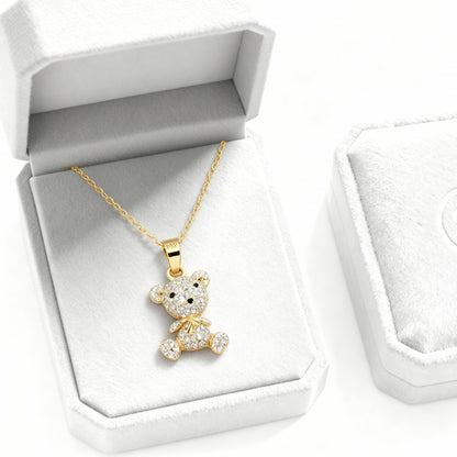 Colar "LuxuryBear"
