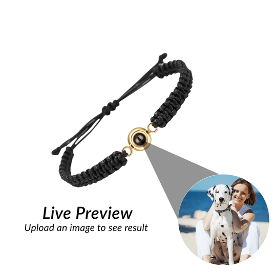 Pulseira de Projeção "Classic"