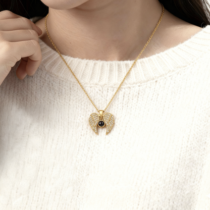 Colar de Projeção "My Angel"