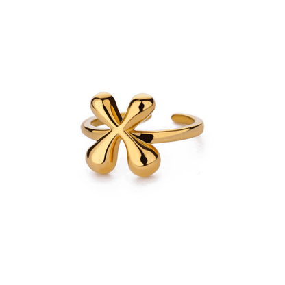RICCARDI - BAGUE AJUSTABLE "Initial Design" 2 - Riccardi