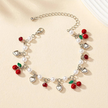 RICCARDI - BRACELET "Cherry Kiss" - Riccardi
