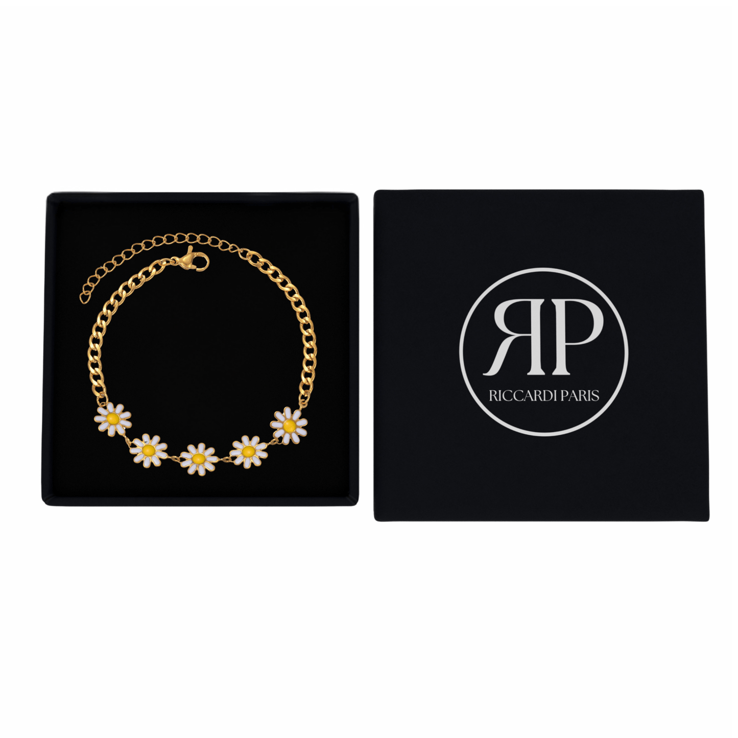 RICCARDI - BRACELET "Daisy Bloom" - Riccardi