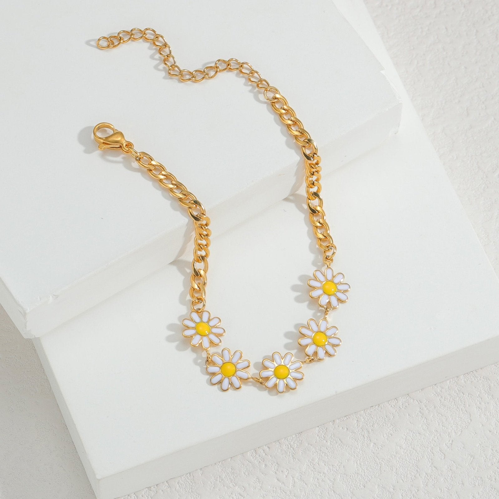 RICCARDI - BRACELET "Daisy Bloom" - Riccardi