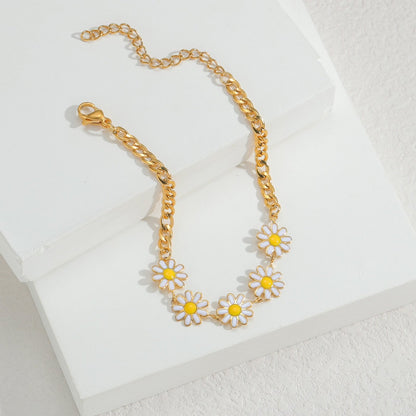 RICCARDI - BRACELET "Daisy Bloom" - Riccardi