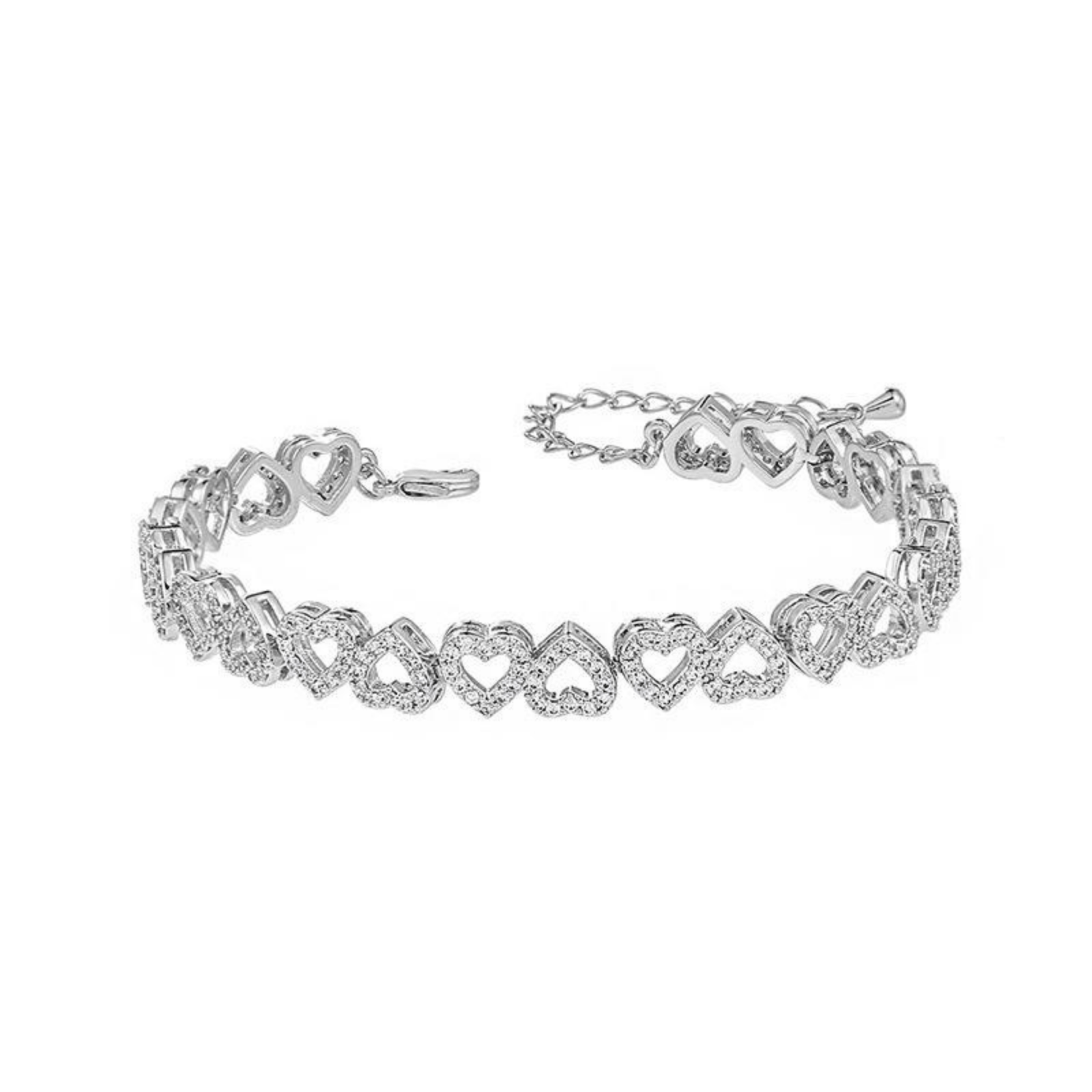 RICCARDI - BRACELET "Double Love" - Riccardi