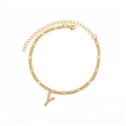 RICCARDI - BRACELET "Initiale" - Riccardi