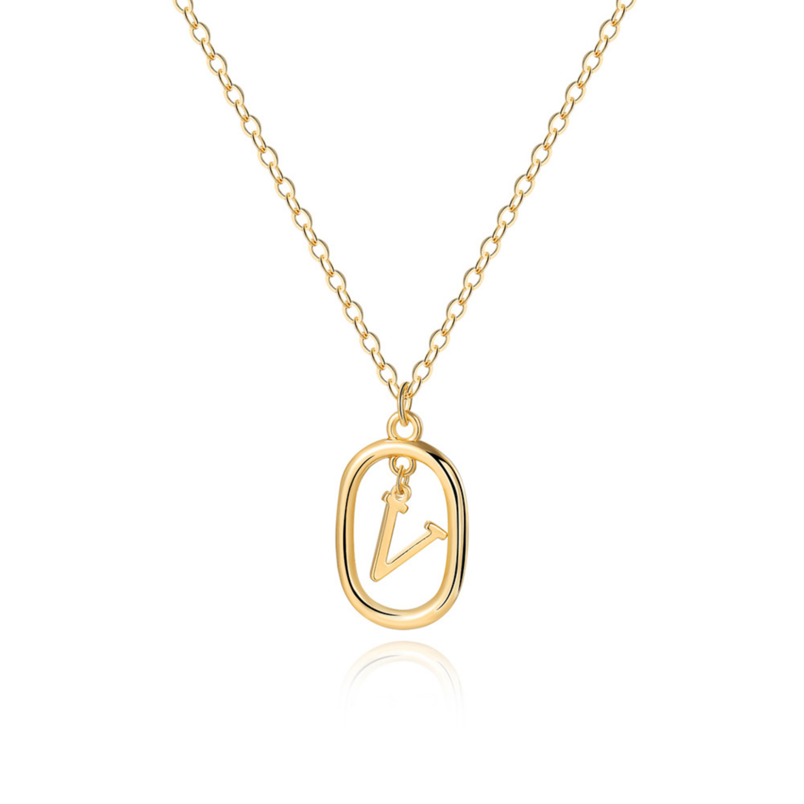 RICCARDI - COLLIER "Alpha Charm" - Riccardi