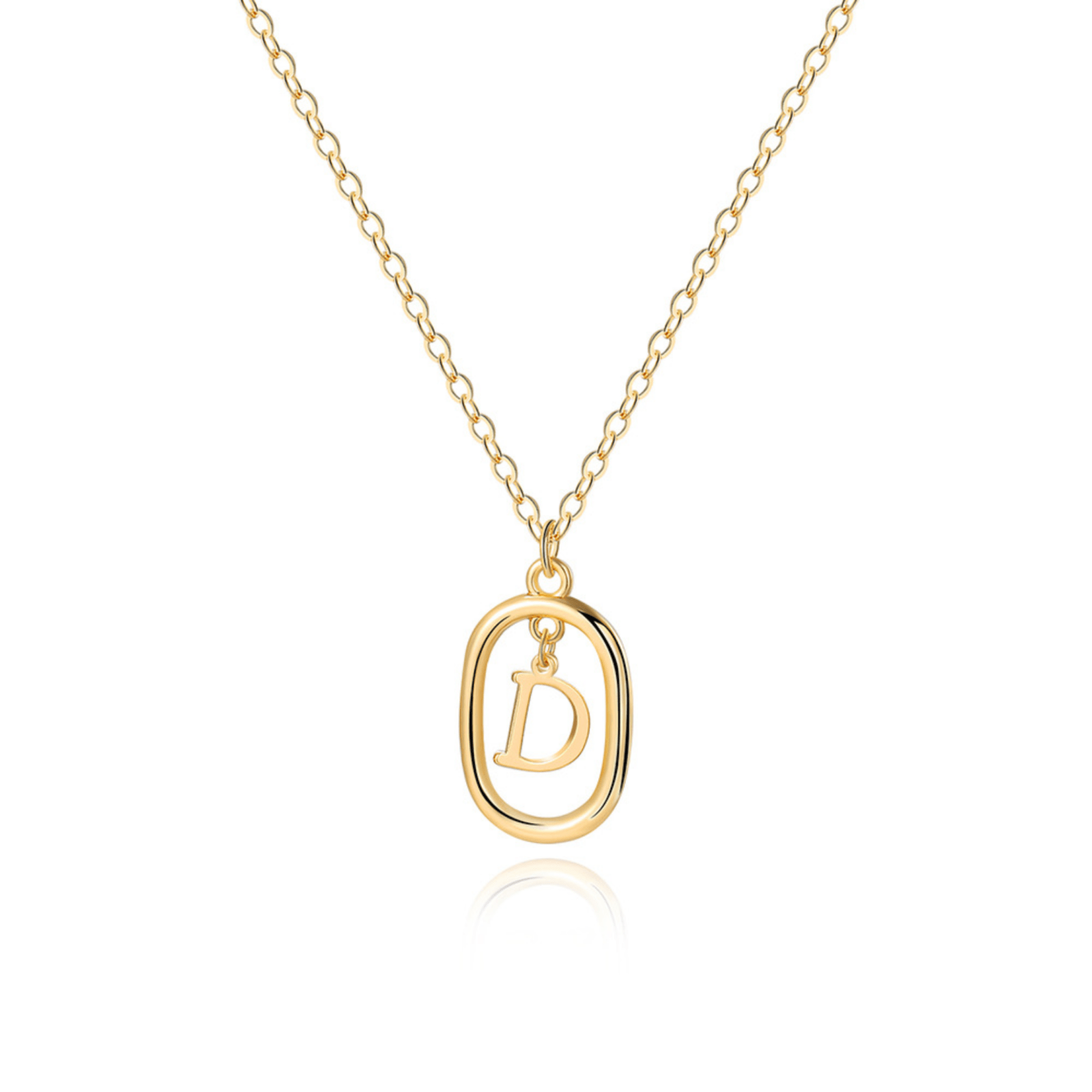 RICCARDI - COLLIER "Alpha Charm" - Riccardi