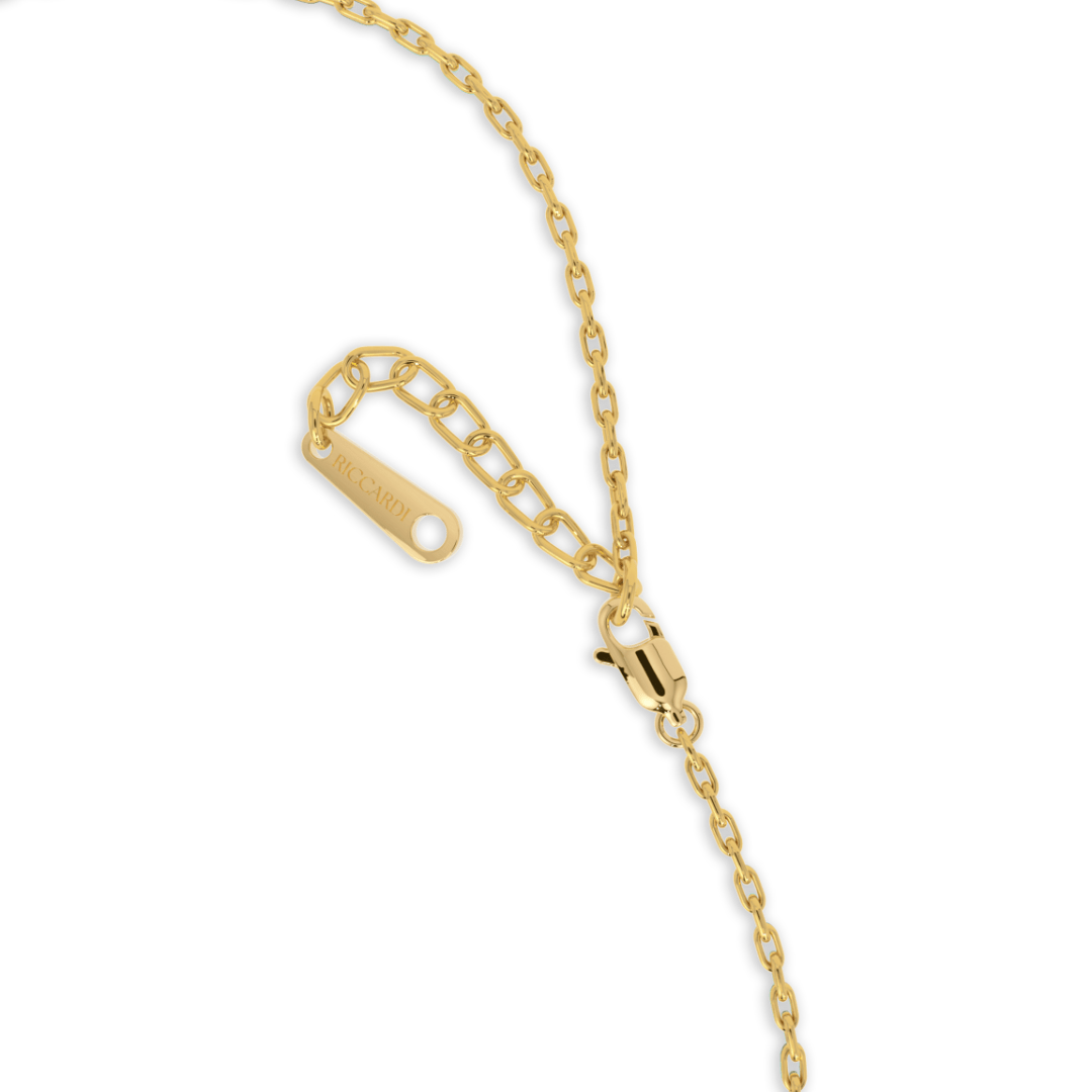 RICCARDI - COLLIER "Angel Diamond" - Riccardi