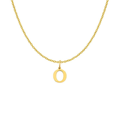 RICCARDI - COLLIER "Initiale" - Riccardi