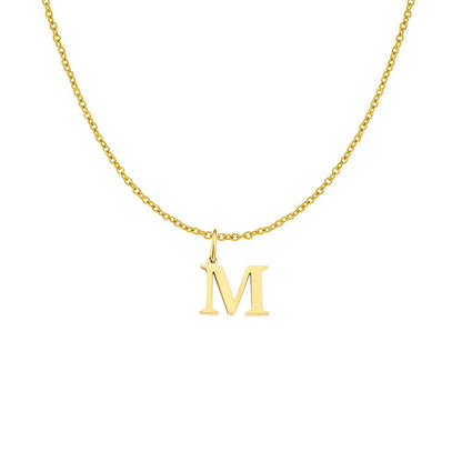 RICCARDI - COLLIER "Initiale" - Riccardi