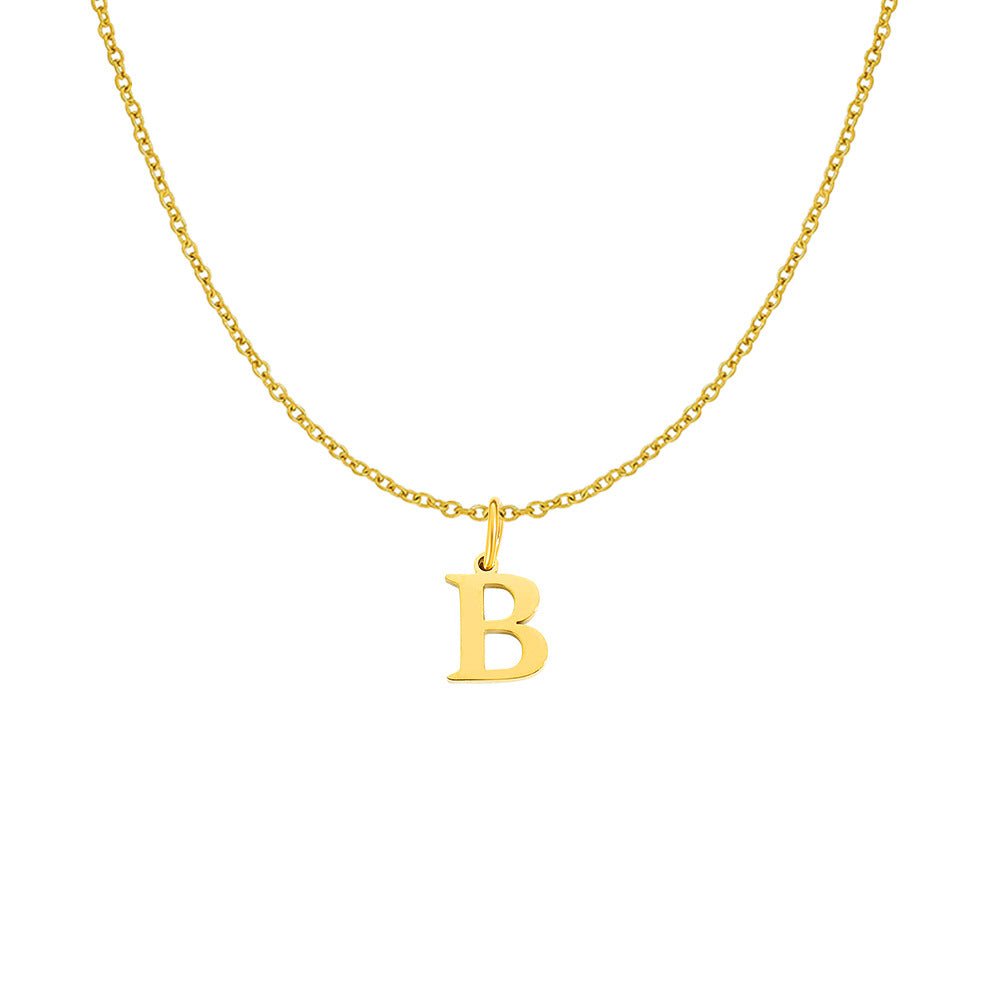 RICCARDI - COLLIER "Initiale" - Riccardi