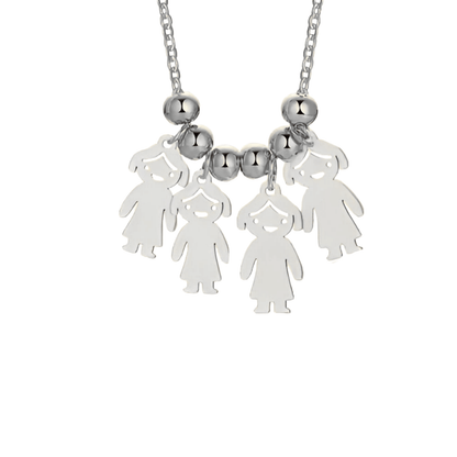 RICCARDI - COLLIER "LIEN FAMILIAL". - Riccardi