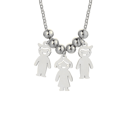 RICCARDI - COLLIER "LIEN FAMILIAL". - Riccardi