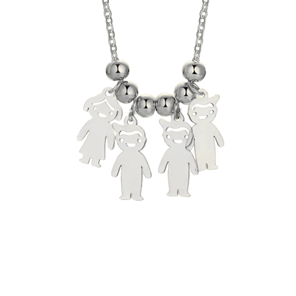 RICCARDI - COLLIER "LIEN FAMILIAL". - Riccardi