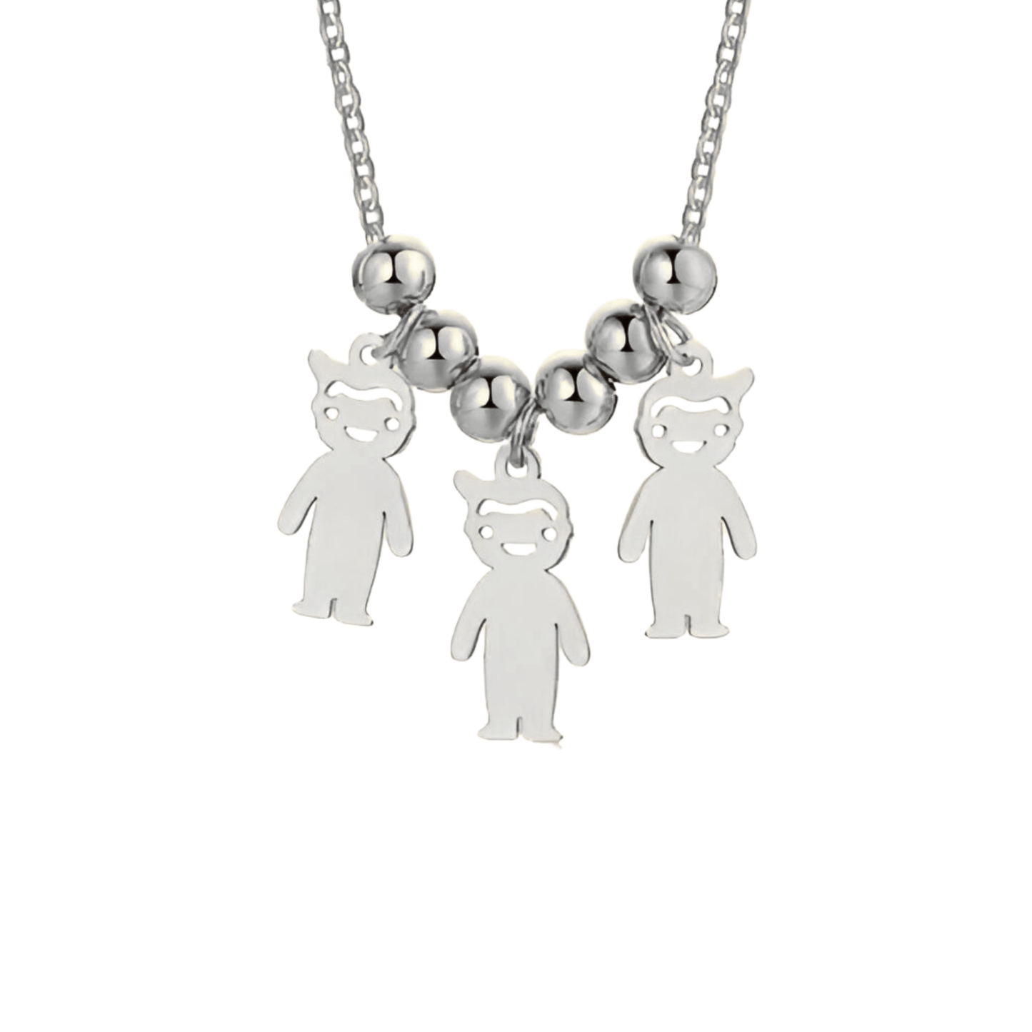 RICCARDI - COLLIER "LIEN FAMILIAL". - Riccardi