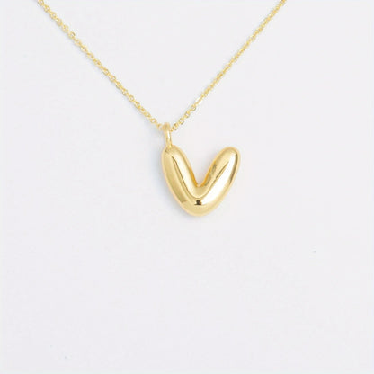 RICCARDI - COLLIER "My Initial" - Riccardi