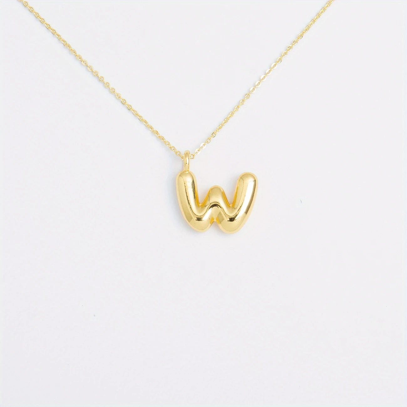 RICCARDI - COLLIER "My Initial" - Riccardi