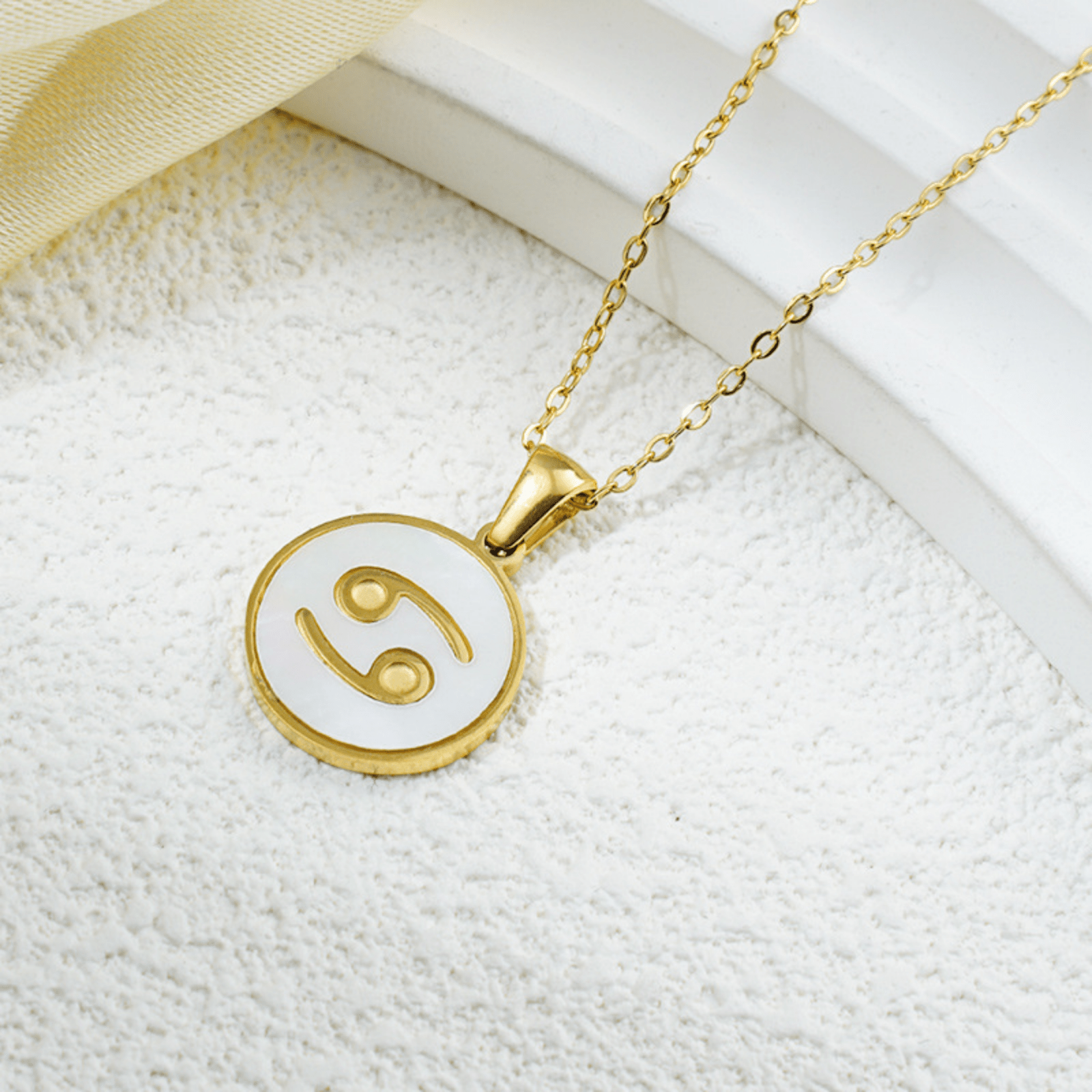 RICCARDI - COLLIER "Zodiac Glow" - Riccardi