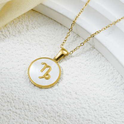 RICCARDI - COLLIER "Zodiac Glow" - Riccardi