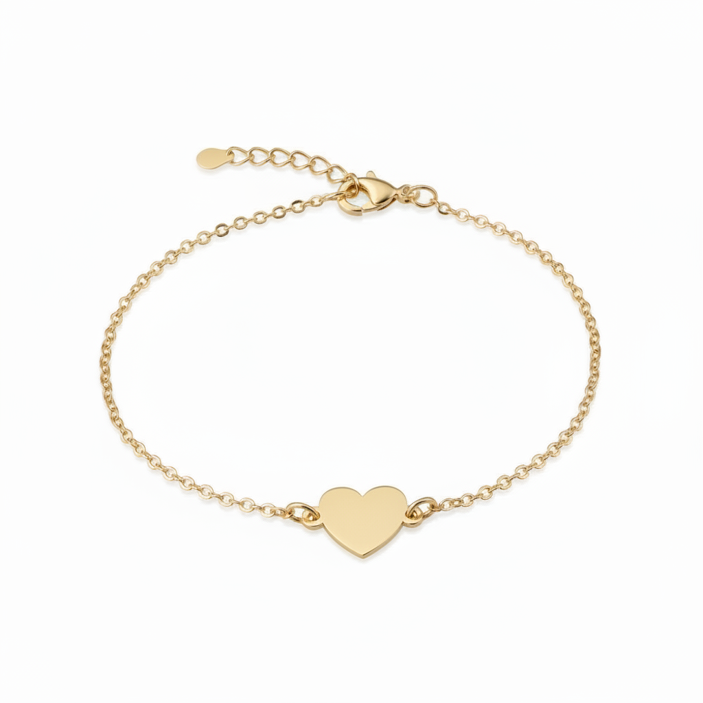 Pulseira Initial "Lumina"