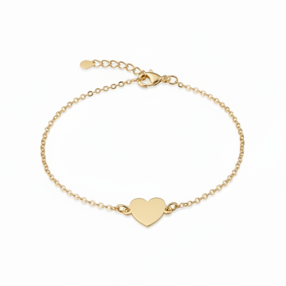 Pulseira Initial "Lumina"