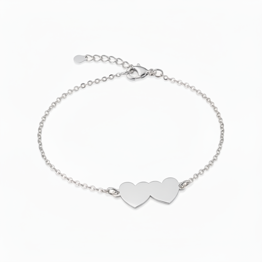 Pulseira Initial "Lumina"