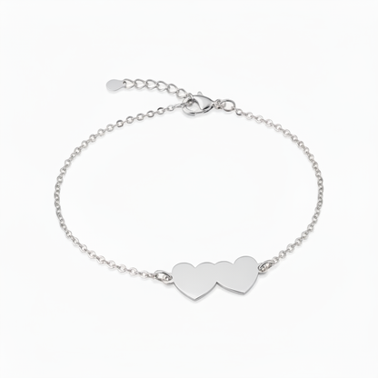 Pulseira Initial "Lumina"