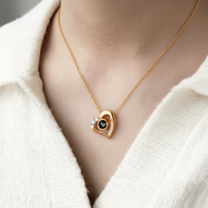 Colar de Projeção "Precious"