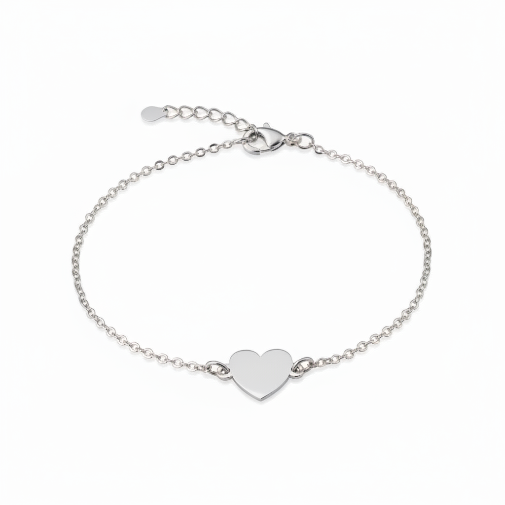 Pulseira Initial "Lumina"