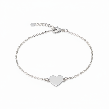 Pulseira Initial "Lumina"