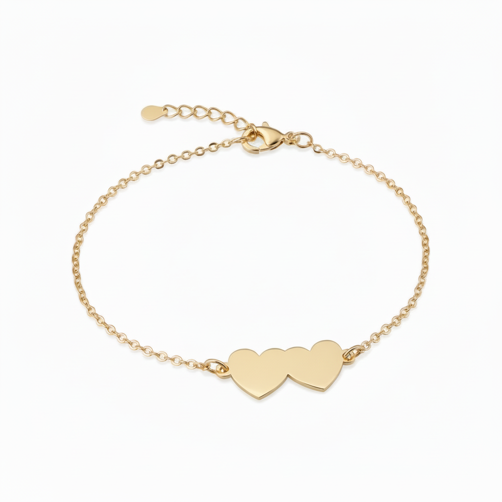 Pulseira Initial "Lumina"