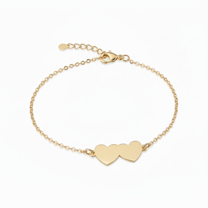 Pulseira Initial "Lumina"