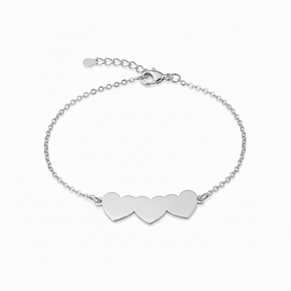 Pulseira Initial "Lumina"