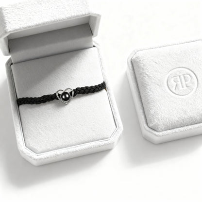 Pulseira de Projeção "My Heart"