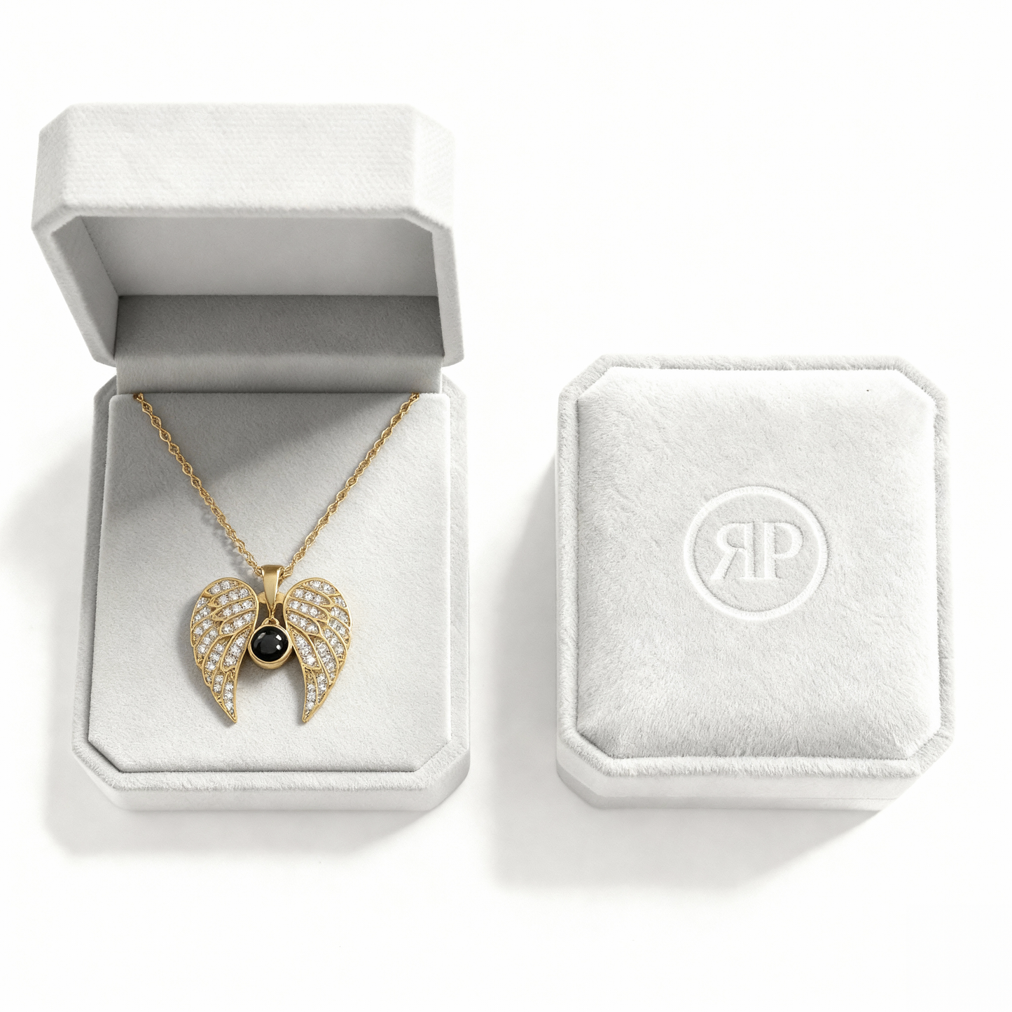 Colar de Projeção "My Angel"