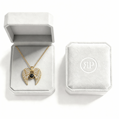 Colar de Projeção "My Angel"